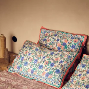 Taie D'Oreiller en Soie Luria