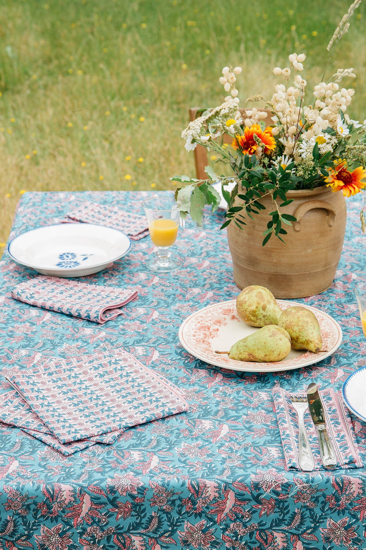 Serviettes De Table Carlotta - Lot de 4 – Image 2