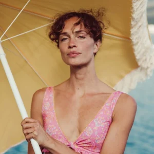 Haut De Maillot Ohau