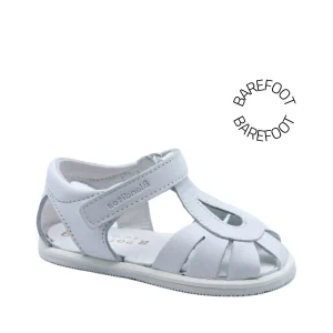 Sandales Barefoot Gota Blanco