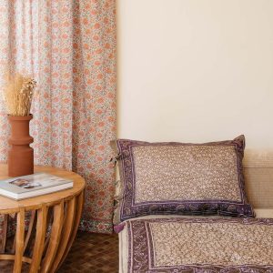 Taie D'Oreiller En Soie