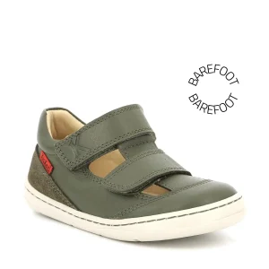Sneakers Barefoot Kickbloom Kaki