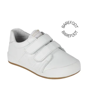 Baskets Barefoot Londres Blanco