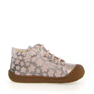 Bottillons Cocoon Suede Cipria