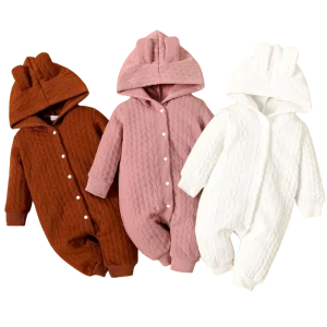 Combinaison mi-saison pour bébé - Lola