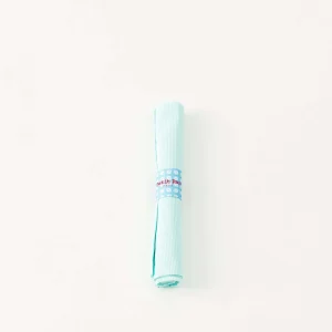 Coupon coton Rigato cristallin