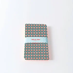 Coupon coton enduit Mikko blanc