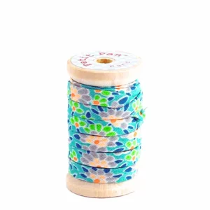 Bobine de lien 2,2m Calendula vert