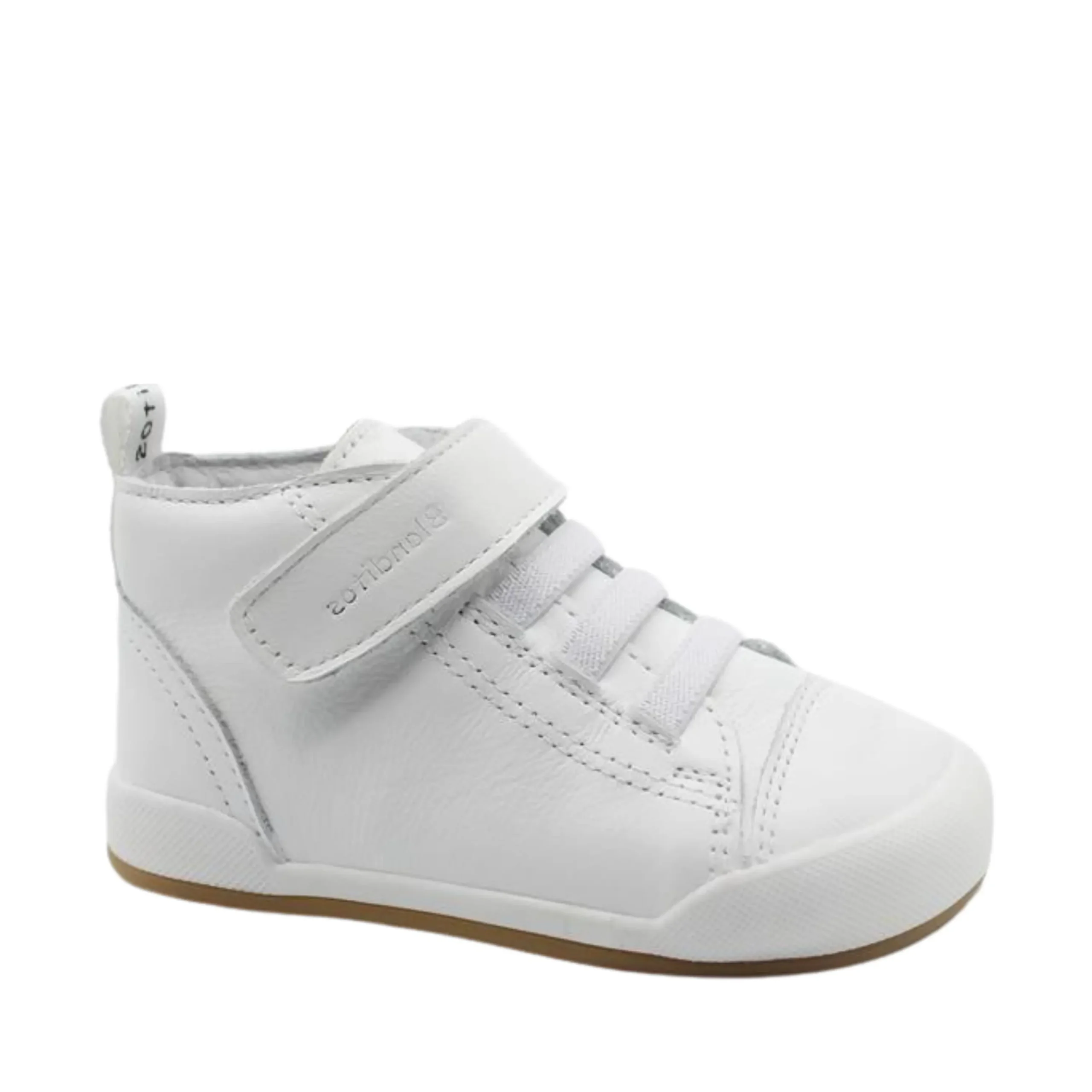 Baskets Barefoot Boston Blanco – Image 3