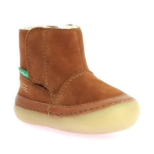 Bottes Sokifaune Camel