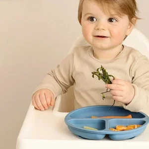 Assiette bébé