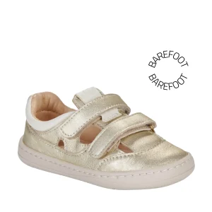 Baskets Barefoot My Duckie's Salome Or