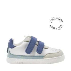 Baskets Barefoot Petra Mini Denim Blue
