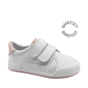 Baskets Barefoot Londres Rosa