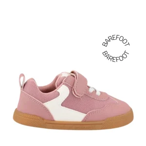 Baskets Barefoot Vegan Flash Rosa