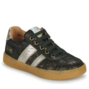 Baskets Berange Twist Leopard Bronze