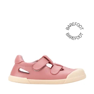 Baskets Semi-ouvertes Barefoot Piel Nuevo Rosa