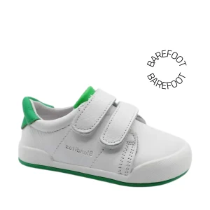 Baskets Barefoot Londres Verde