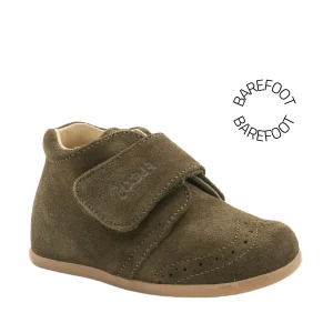 Bottillons Barefoot Hilda Kaki