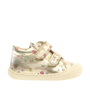 Bottillons Cocoon VL Metallic PR.Bouquet Platinium