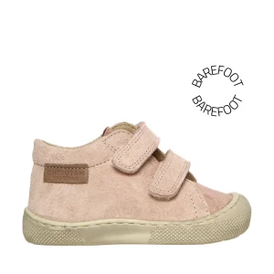 Bottillons Barefoot Amur VL Suede Rose Cipria