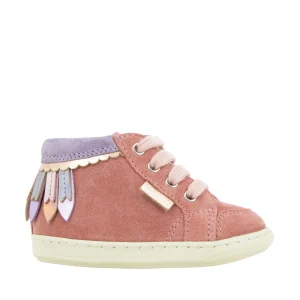 Bottillons Bouba Plum Phard