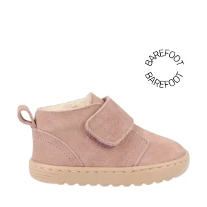 Bottillons Fourrés Barefoot Ottawa Rosa