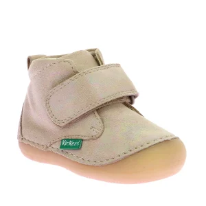 Bottillons Sabio Rose irisé