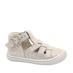 Bottillons semi-ouvert Sosso Vanille Fantaisie