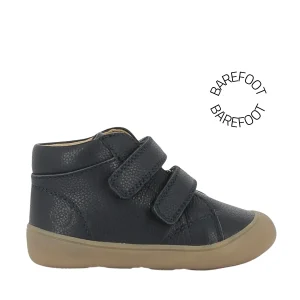 Bottines Barefoot Plum easy Nappa Navy