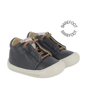 Bottines Barefoot Yaka Speed Nappa Marine