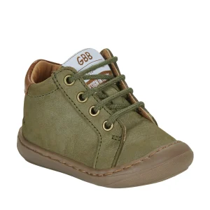 Bottines Laninou Kaki