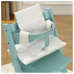 Chaise haute coussin | Confort Optimal