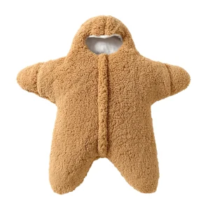 Nid d'ange bébé étoile