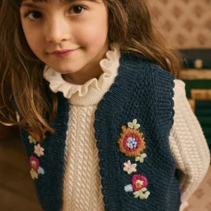 Gilet Sans Manches Sylna