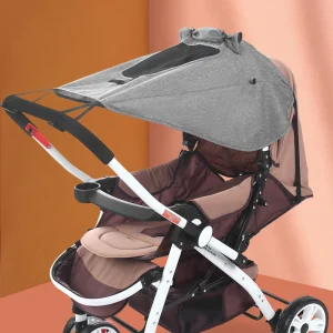Pare Soleil Poussette Universel Bébé