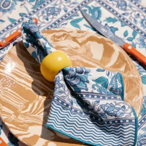 Serviette De Table Carlotta