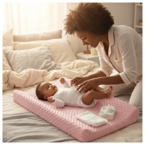 Housse de matelas à langer | Imperméable Confort Baby