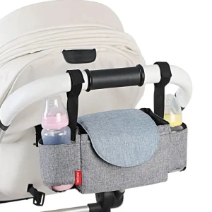 Petit sac à langer pour poussette