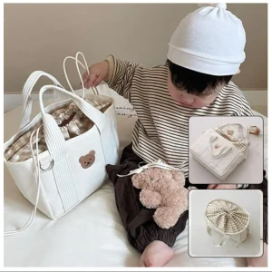 Sac à Langer Organisé et Pratique