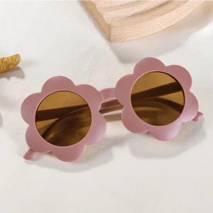 Lunettes de Soleil Bébé Fleur