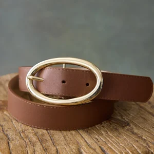 Ceinture En Cuir Andelkanne
