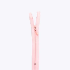 Zip Rose pastel