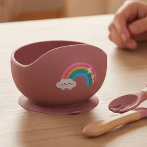 Bol pour bebe – Antidérapant