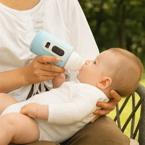 Chauffe biberon nomade | ThermoVoyage