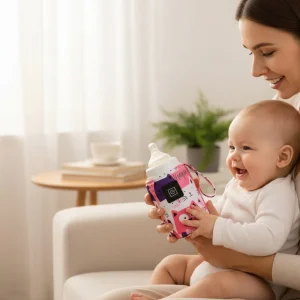 Chauffe biberon portable USB | Nomade