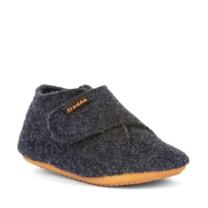 Prewalkers Wooly Bleu Foncé
