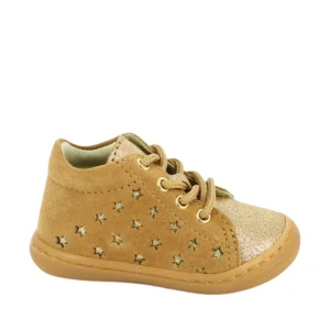 Bottillons Ivea Or taupe