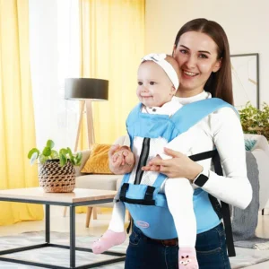 Porte bebe| Ergonomique