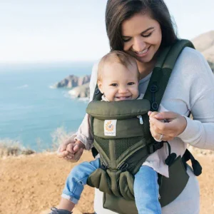 Porte bébé| Ajustable